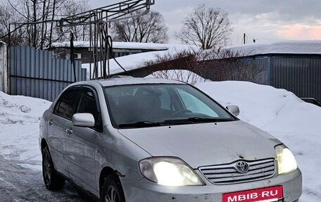 Toyota Corolla, 2004 год, 430 000 рублей, 7 фотография