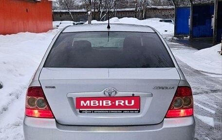 Toyota Corolla, 2004 год, 430 000 рублей, 6 фотография