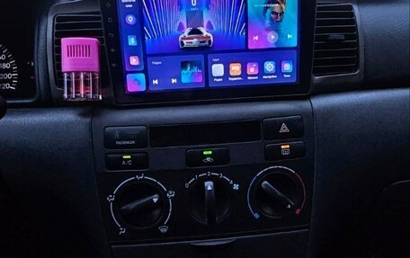 Toyota Corolla, 2004 год, 430 000 рублей, 13 фотография