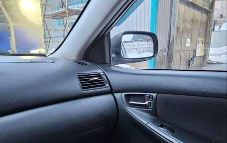 Toyota Corolla, 2004 год, 430 000 рублей, 14 фотография