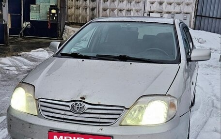 Toyota Corolla, 2004 год, 430 000 рублей, 5 фотография