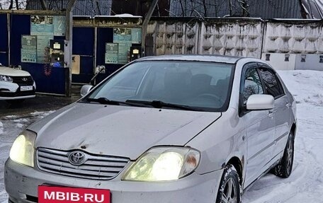 Toyota Corolla, 2004 год, 430 000 рублей, 8 фотография