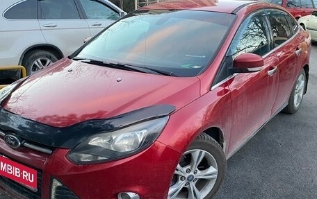 Ford Focus III, 2012 год, 850 000 рублей, 9 фотография