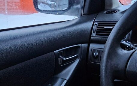 Toyota Corolla, 2004 год, 430 000 рублей, 15 фотография