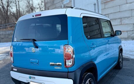 Suzuki Hustler, 2015 год, 800 000 рублей, 2 фотография