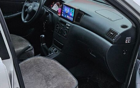 Toyota Corolla, 2004 год, 430 000 рублей, 22 фотография