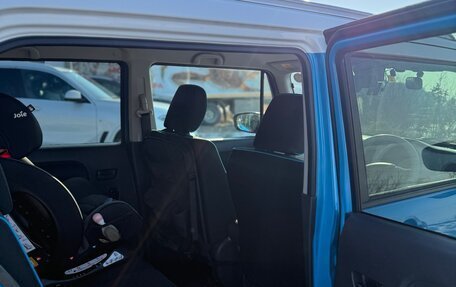 Suzuki Hustler, 2015 год, 800 000 рублей, 5 фотография