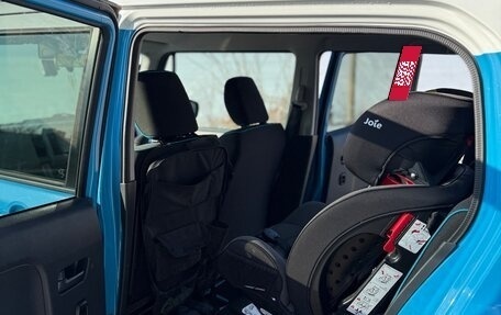 Suzuki Hustler, 2015 год, 800 000 рублей, 6 фотография