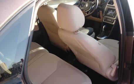 Volkswagen Polo VI (EU Market), 2015 год, 644 000 рублей, 8 фотография