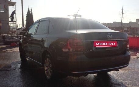 Volkswagen Polo VI (EU Market), 2015 год, 644 000 рублей, 3 фотография