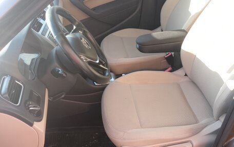 Volkswagen Polo VI (EU Market), 2015 год, 644 000 рублей, 16 фотография