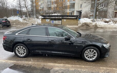 Audi A6, 2020 год, 3 540 000 рублей, 9 фотография