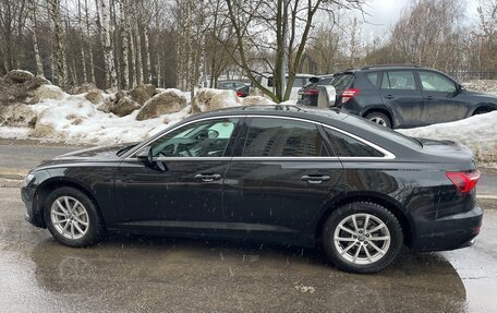 Audi A6, 2020 год, 3 540 000 рублей, 8 фотография