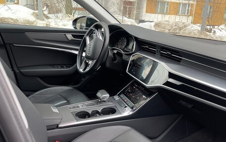 Audi A6, 2020 год, 3 540 000 рублей, 10 фотография