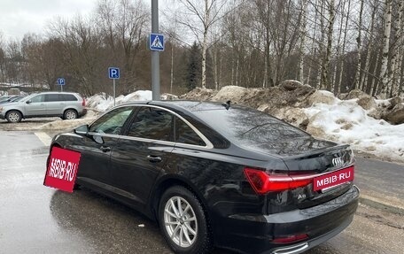 Audi A6, 2020 год, 3 540 000 рублей, 5 фотография