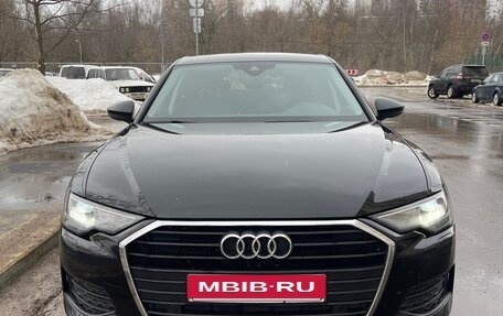 Audi A6, 2020 год, 3 540 000 рублей, 2 фотография