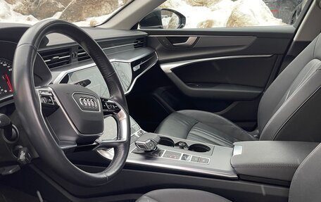 Audi A6, 2020 год, 3 540 000 рублей, 12 фотография