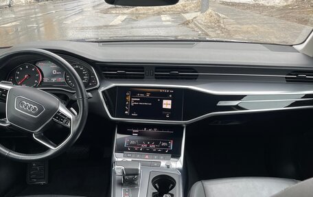 Audi A6, 2020 год, 3 540 000 рублей, 13 фотография