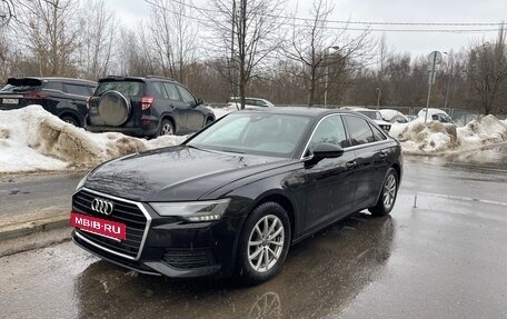 Audi A6, 2020 год, 3 540 000 рублей, 6 фотография