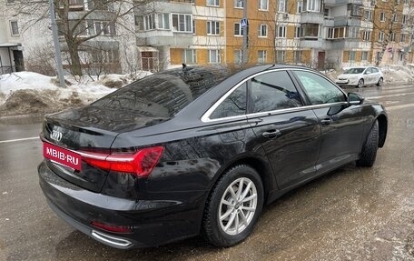 Audi A6, 2020 год, 3 540 000 рублей, 4 фотография