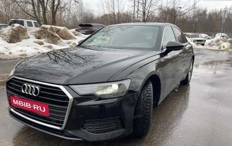 Audi A6, 2020 год, 3 540 000 рублей, 17 фотография