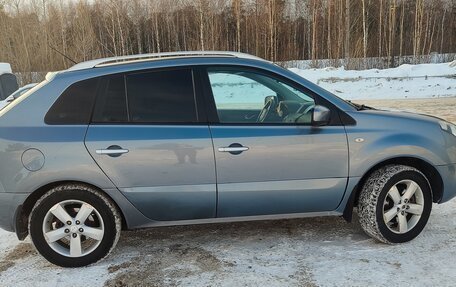 Renault Koleos I рестайлинг 2, 2008 год, 970 000 рублей, 4 фотография