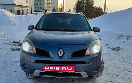 Renault Koleos I рестайлинг 2, 2008 год, 970 000 рублей, 2 фотография