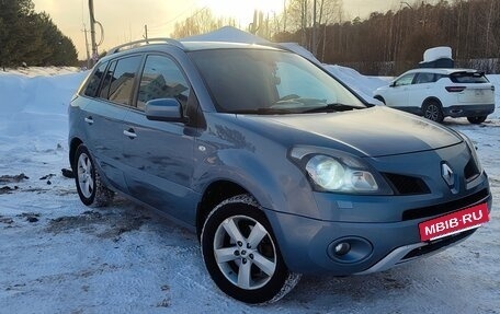 Renault Koleos I рестайлинг 2, 2008 год, 970 000 рублей, 3 фотография