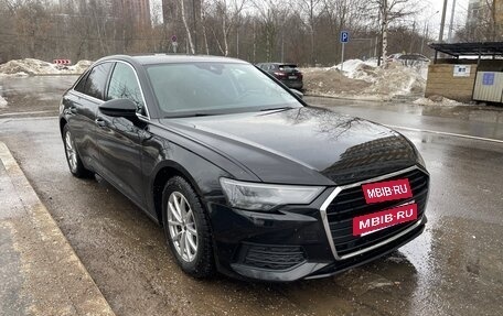 Audi A6, 2020 год, 3 540 000 рублей, 7 фотография