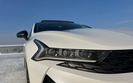 KIA K5, 2020 год, 3 000 000 рублей, 2 фотография