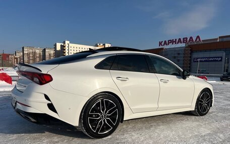 KIA K5, 2020 год, 3 000 000 рублей, 4 фотография