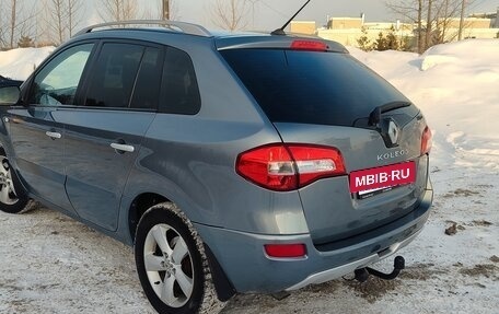 Renault Koleos I рестайлинг 2, 2008 год, 970 000 рублей, 7 фотография