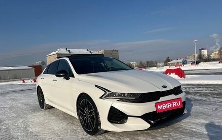 KIA K5, 2020 год, 3 000 000 рублей, 3 фотография