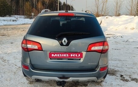 Renault Koleos I рестайлинг 2, 2008 год, 970 000 рублей, 6 фотография