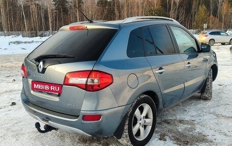 Renault Koleos I рестайлинг 2, 2008 год, 970 000 рублей, 5 фотография