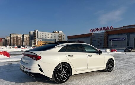 KIA K5, 2020 год, 3 000 000 рублей, 8 фотография