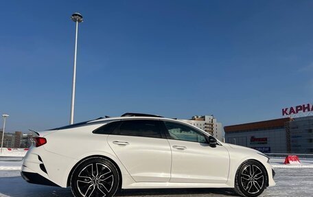 KIA K5, 2020 год, 3 000 000 рублей, 7 фотография