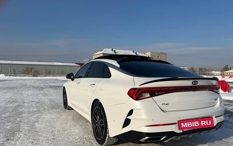 KIA K5, 2020 год, 3 000 000 рублей, 11 фотография