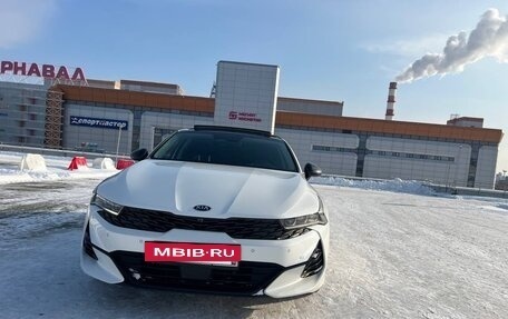 KIA K5, 2020 год, 3 000 000 рублей, 12 фотография