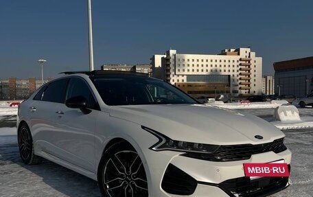 KIA K5, 2020 год, 3 000 000 рублей, 9 фотография