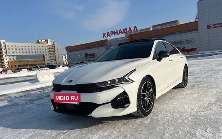 KIA K5, 2020 год, 3 000 000 рублей, 10 фотография
