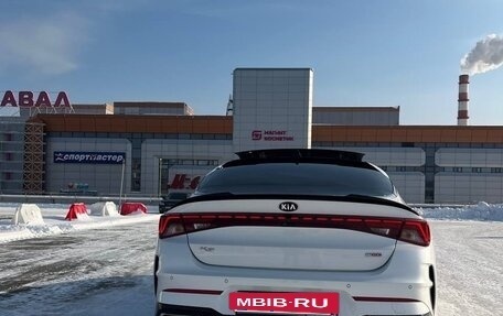 KIA K5, 2020 год, 3 000 000 рублей, 6 фотография