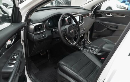 KIA Sorento III Prime рестайлинг, 2017 год, 2 390 000 рублей, 6 фотография