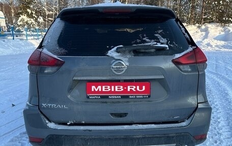 Nissan X-Trail, 2018 год, 1 600 000 рублей, 5 фотография