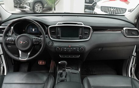 KIA Sorento III Prime рестайлинг, 2017 год, 2 390 000 рублей, 14 фотография