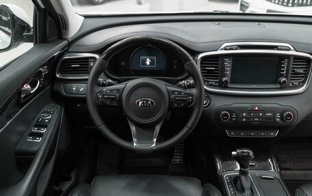 KIA Sorento III Prime рестайлинг, 2017 год, 2 390 000 рублей, 16 фотография