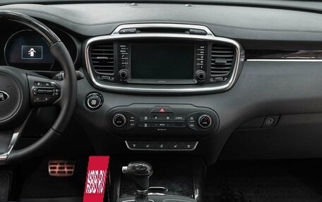 KIA Sorento III Prime рестайлинг, 2017 год, 2 390 000 рублей, 15 фотография