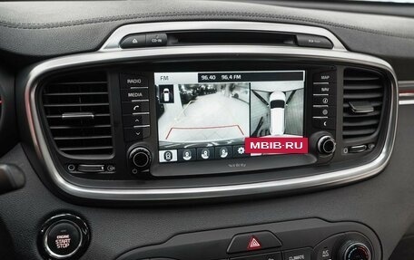 KIA Sorento III Prime рестайлинг, 2017 год, 2 390 000 рублей, 18 фотография