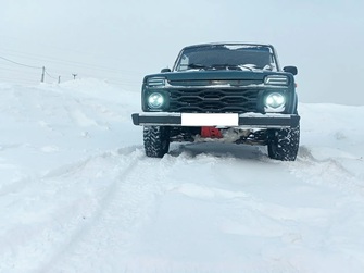 ВАЗ (LADA) 2121 (4x4) I рестайлинг, 1998 год, 184 000 рублей, 1 фотография