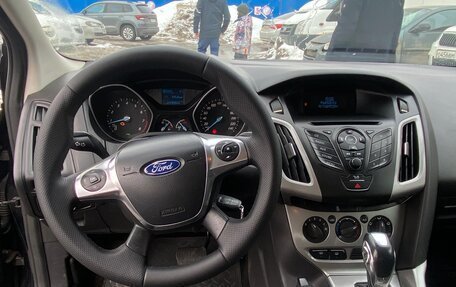 Ford Focus III, 2012 год, 640 000 рублей, 10 фотография